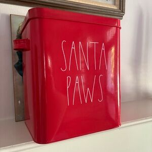 Rae Dunn treat bin (never used!)